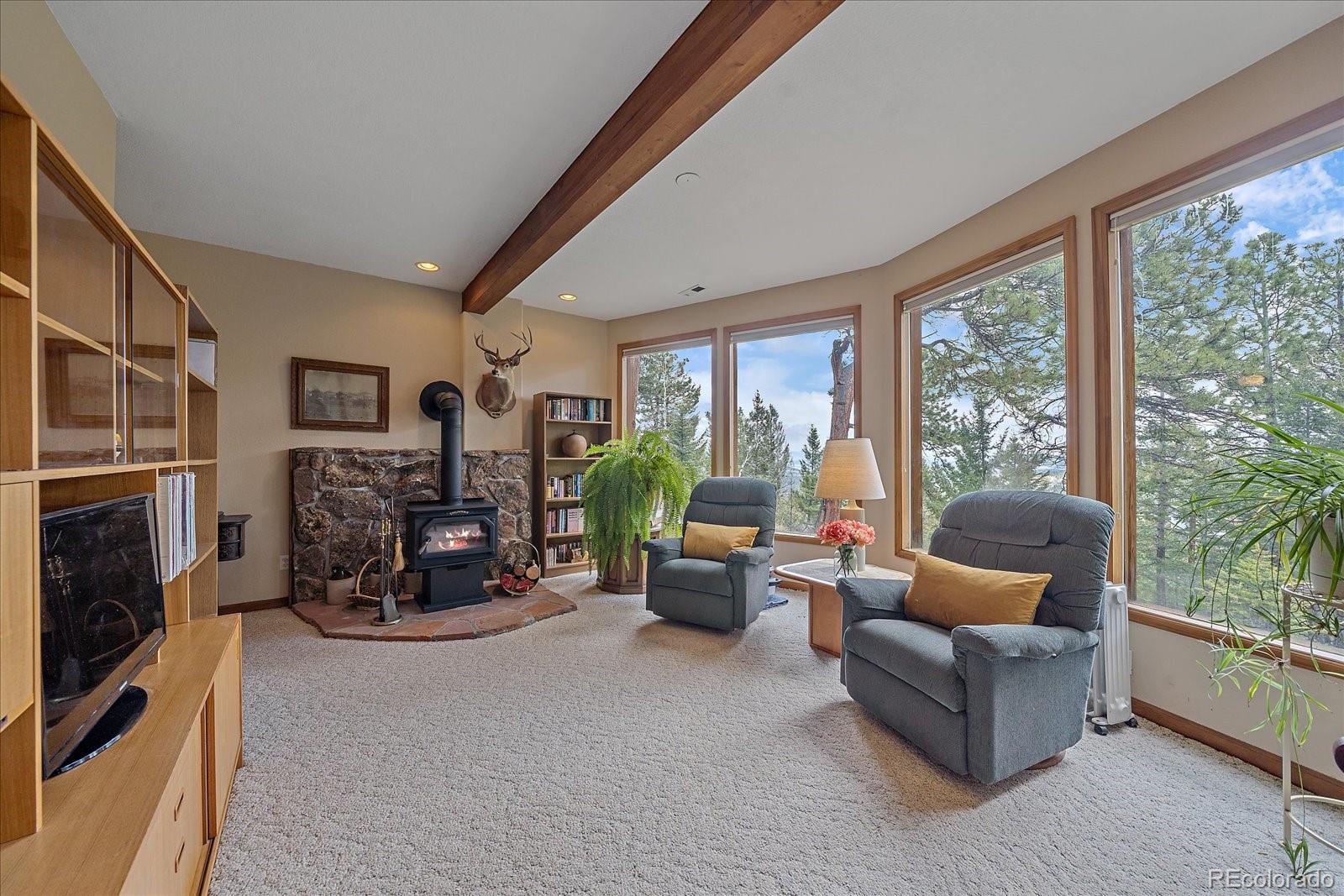 9288 Fallen Rock Road Conifer, CO 80433 - Photo 27 of 37 Gallery Image 27