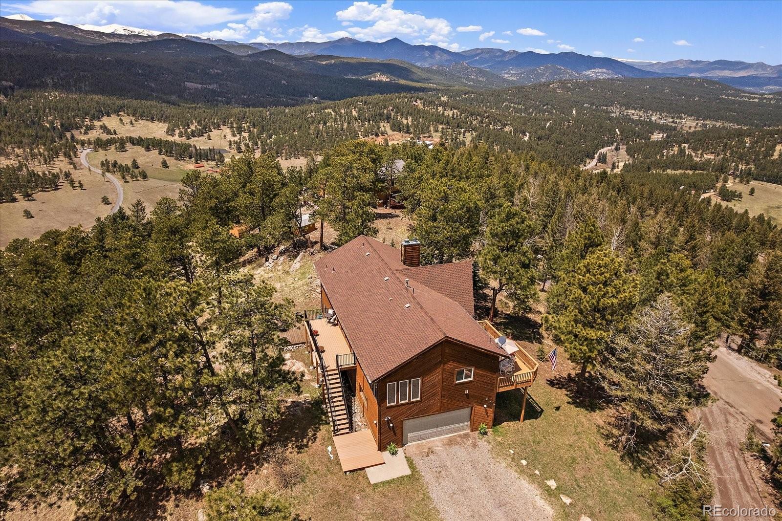 9288 Fallen Rock Road Conifer, CO 80433 - Photo 33 of 37 Gallery Image 33