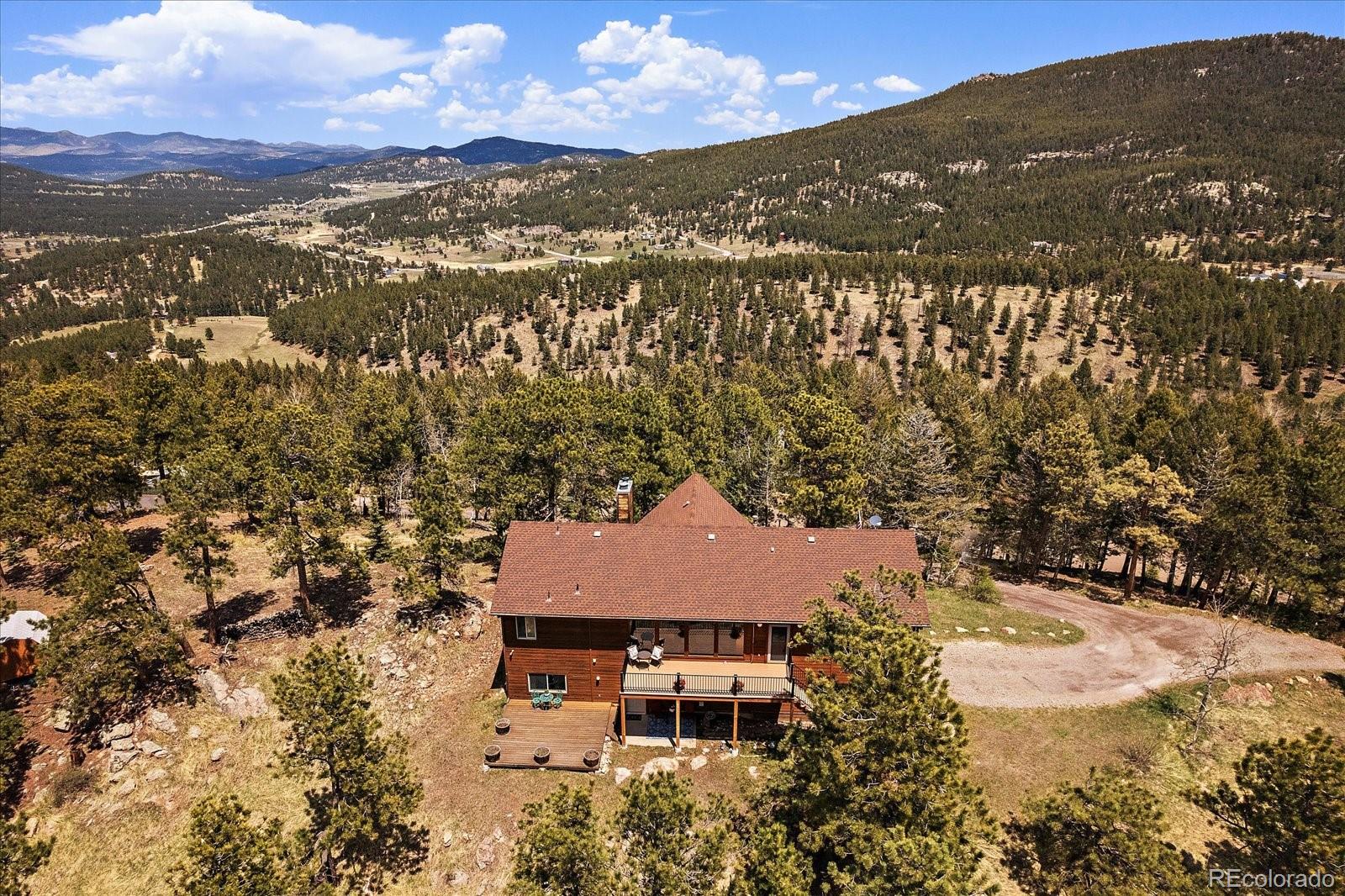 9288 Fallen Rock Road Conifer, CO 80433 - Photo 35 of 37 Gallery Image 35