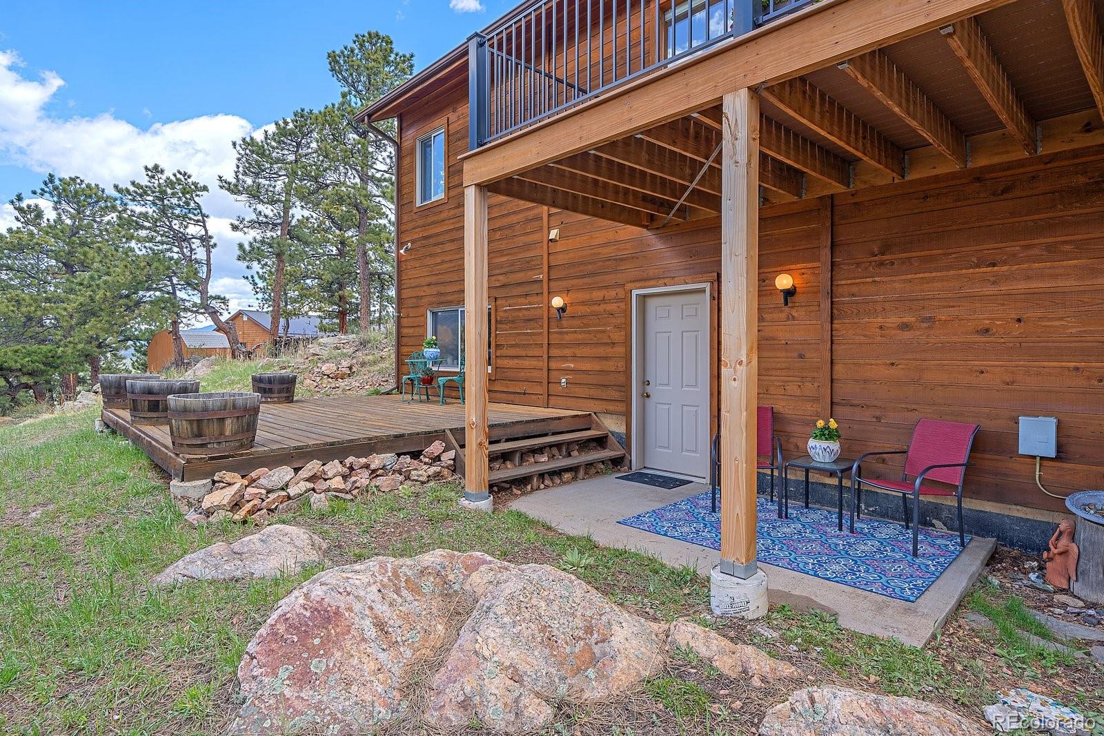 9288 Fallen Rock Road Conifer, CO 80433 - Photo 36 of 37 Gallery Image 36