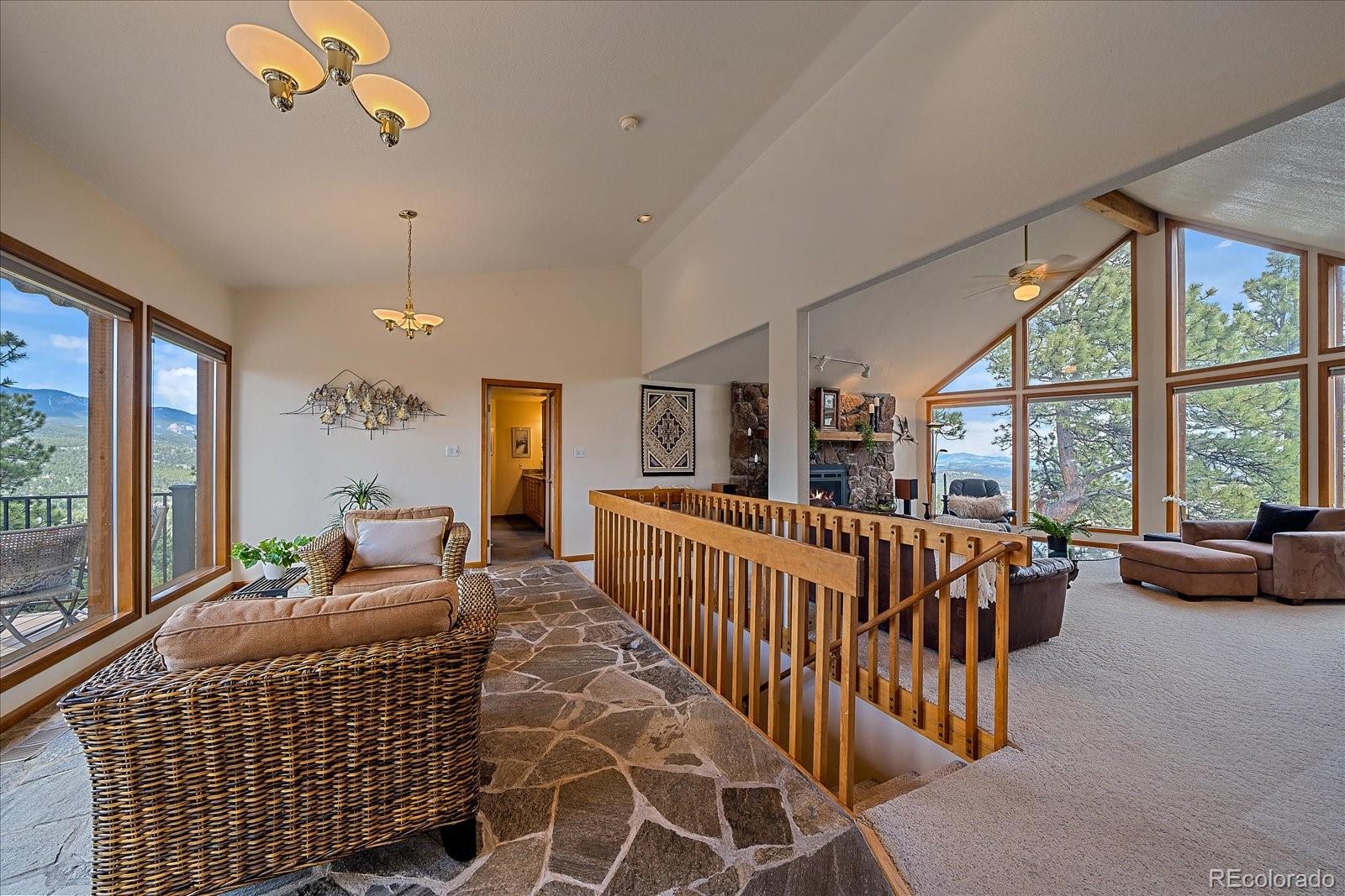9288 Fallen Rock Road Conifer, CO 80433 - Photo 5 of 37 Gallery Image 5