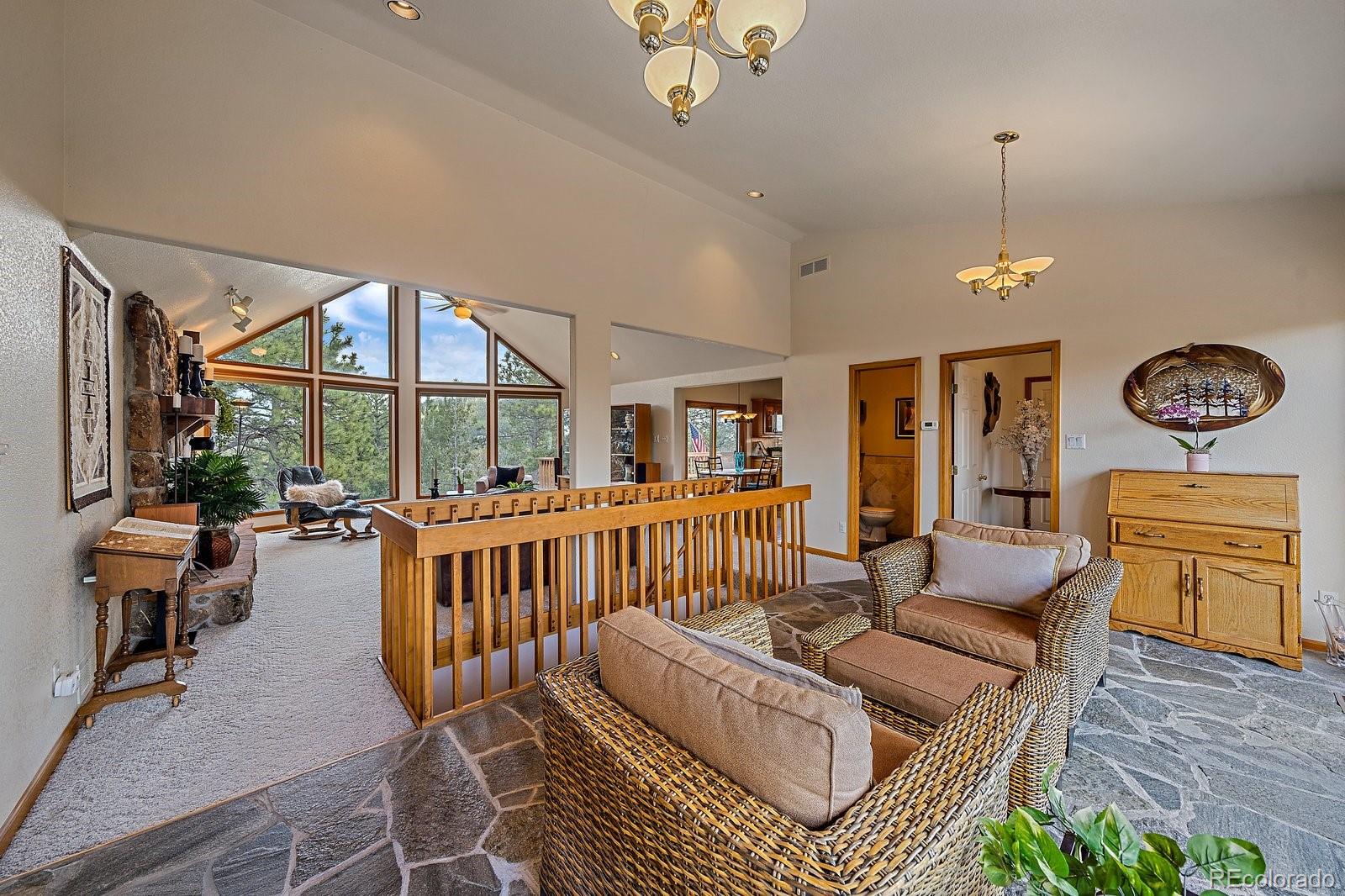 9288 Fallen Rock Road Conifer, CO 80433 - Photo 7 of 37 Gallery Image 7