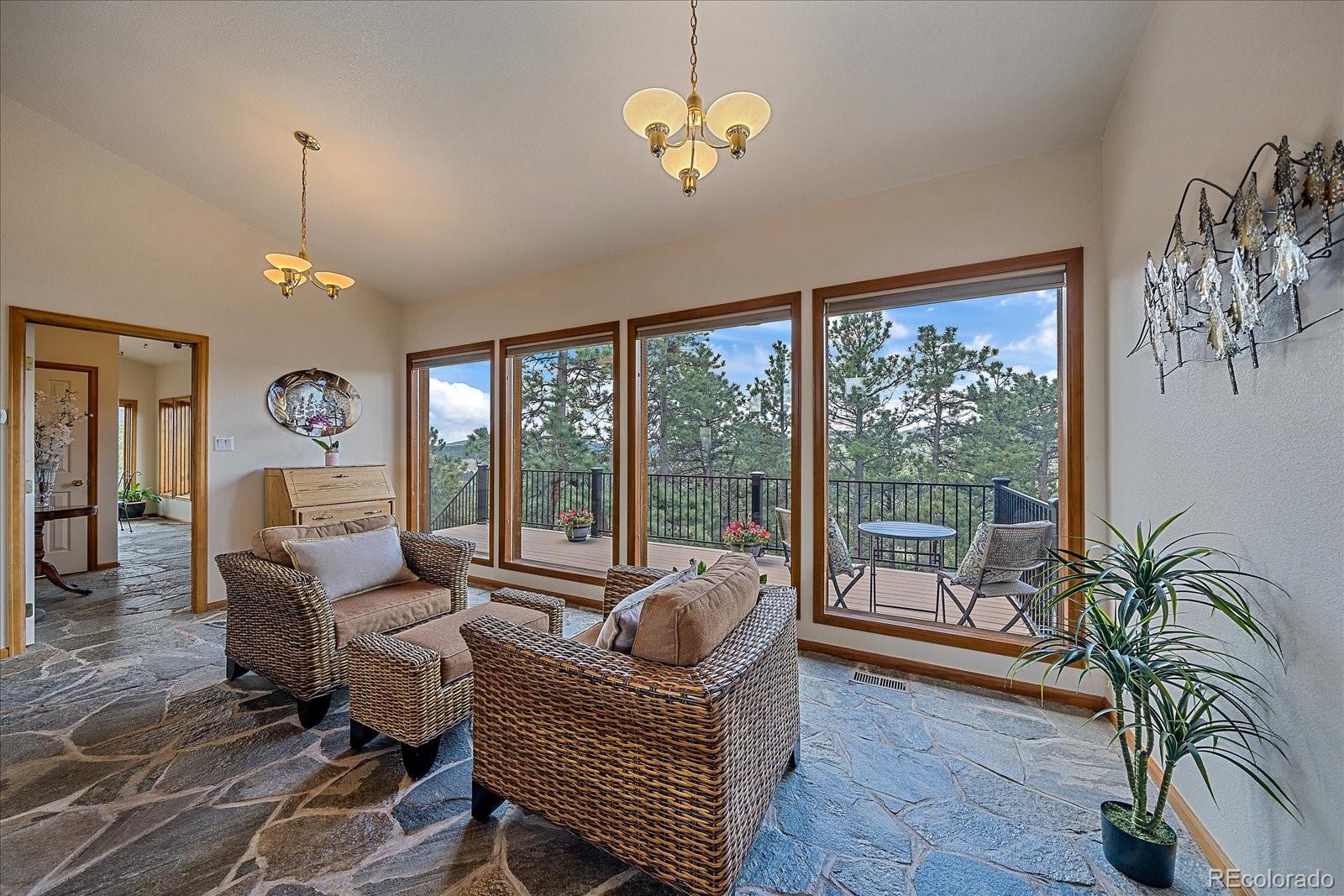 9288 Fallen Rock Road Conifer, CO 80433 - Photo 8 of 37 Gallery Image 8