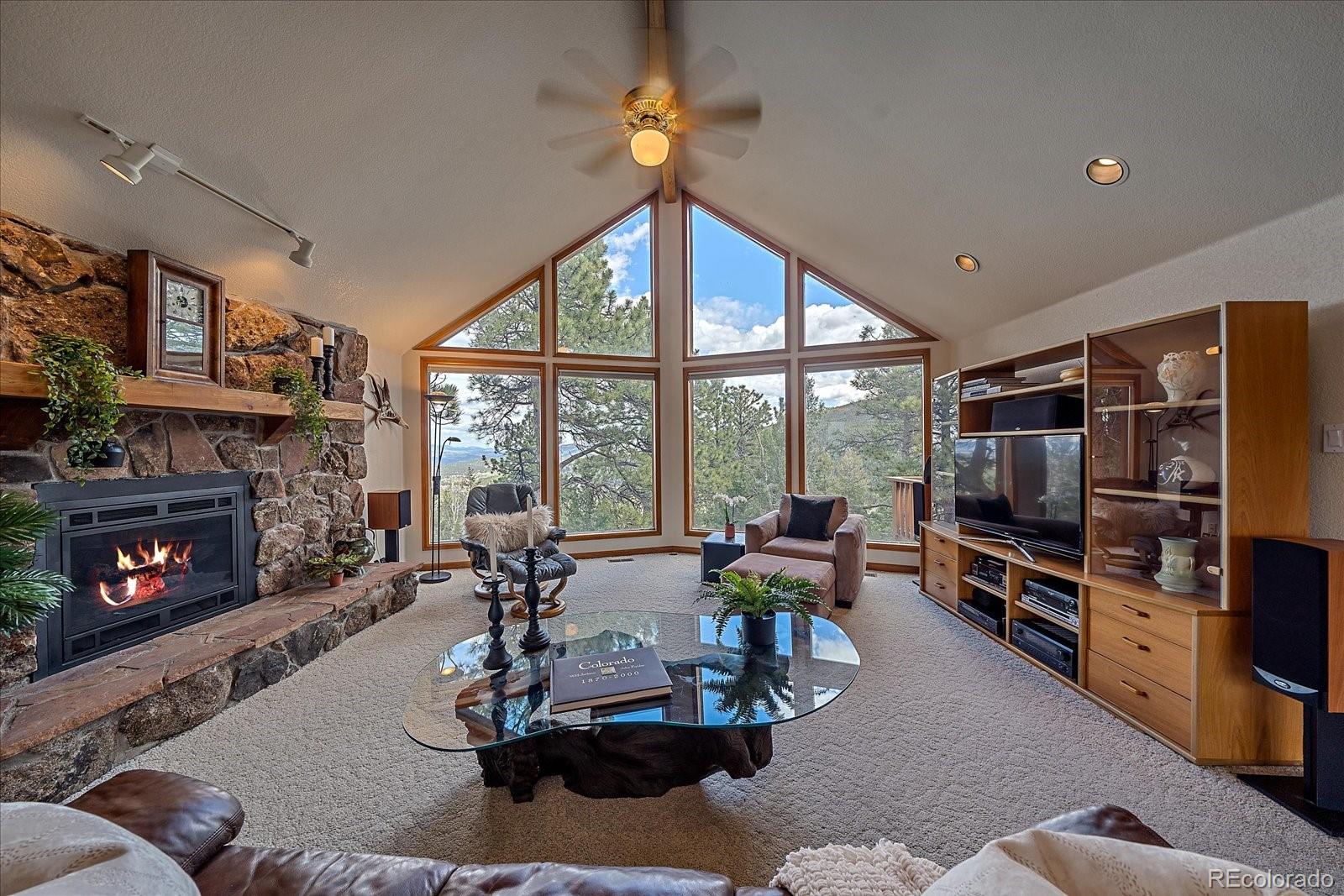 9288 Fallen Rock Road Conifer, CO 80433 - Photo 9 of 37 Gallery Image 9