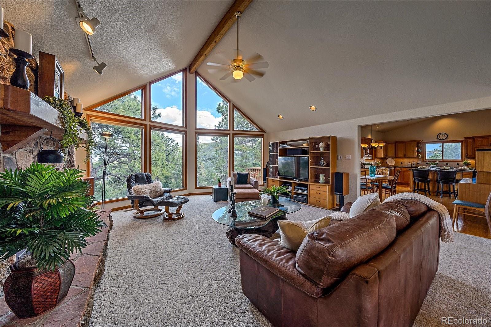 9288 Fallen Rock Road Conifer, CO 80433 - Photo 10 of 37 Gallery Image 10