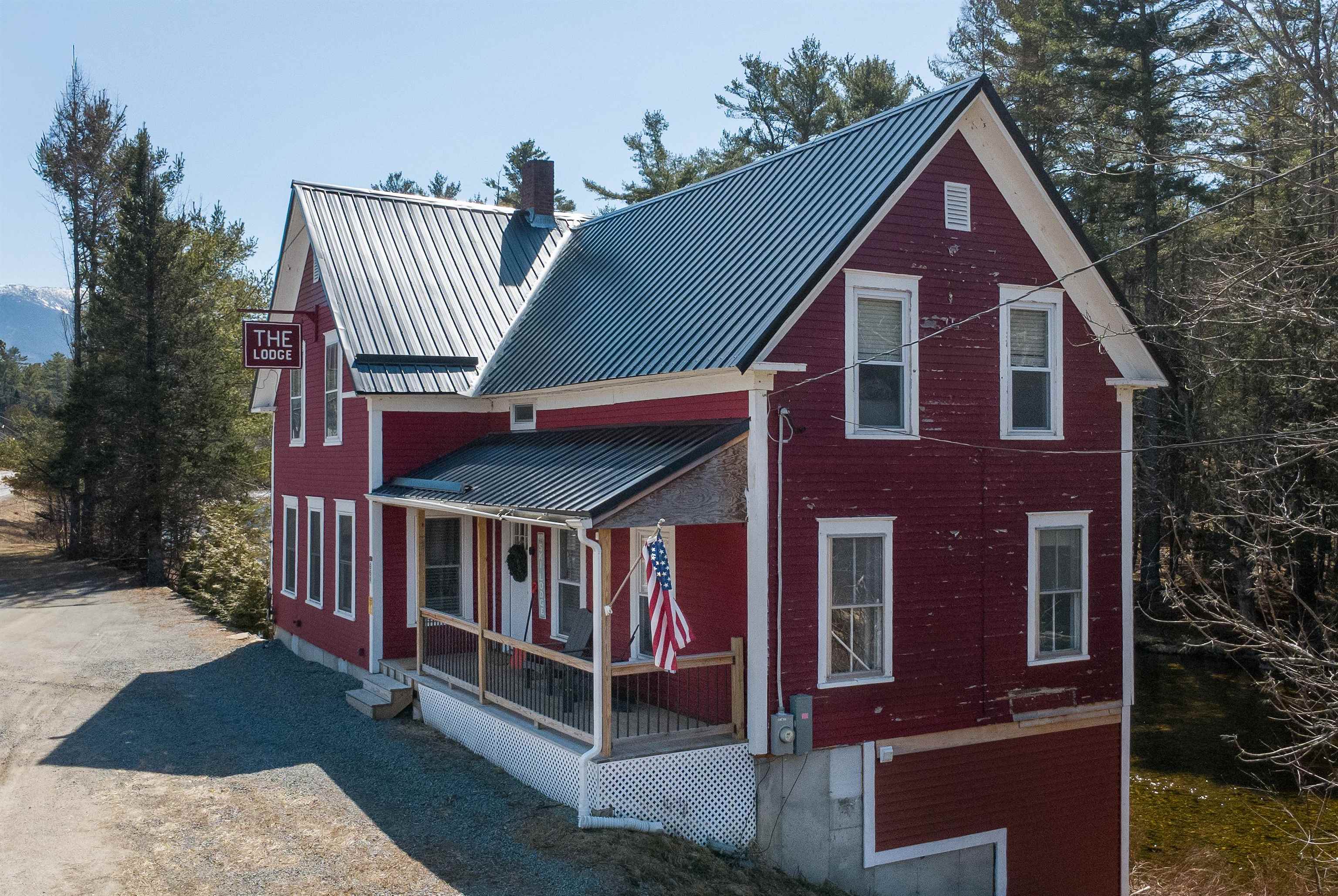 664 Main Street Franconia, NH 03580 - Photo 2 of 54