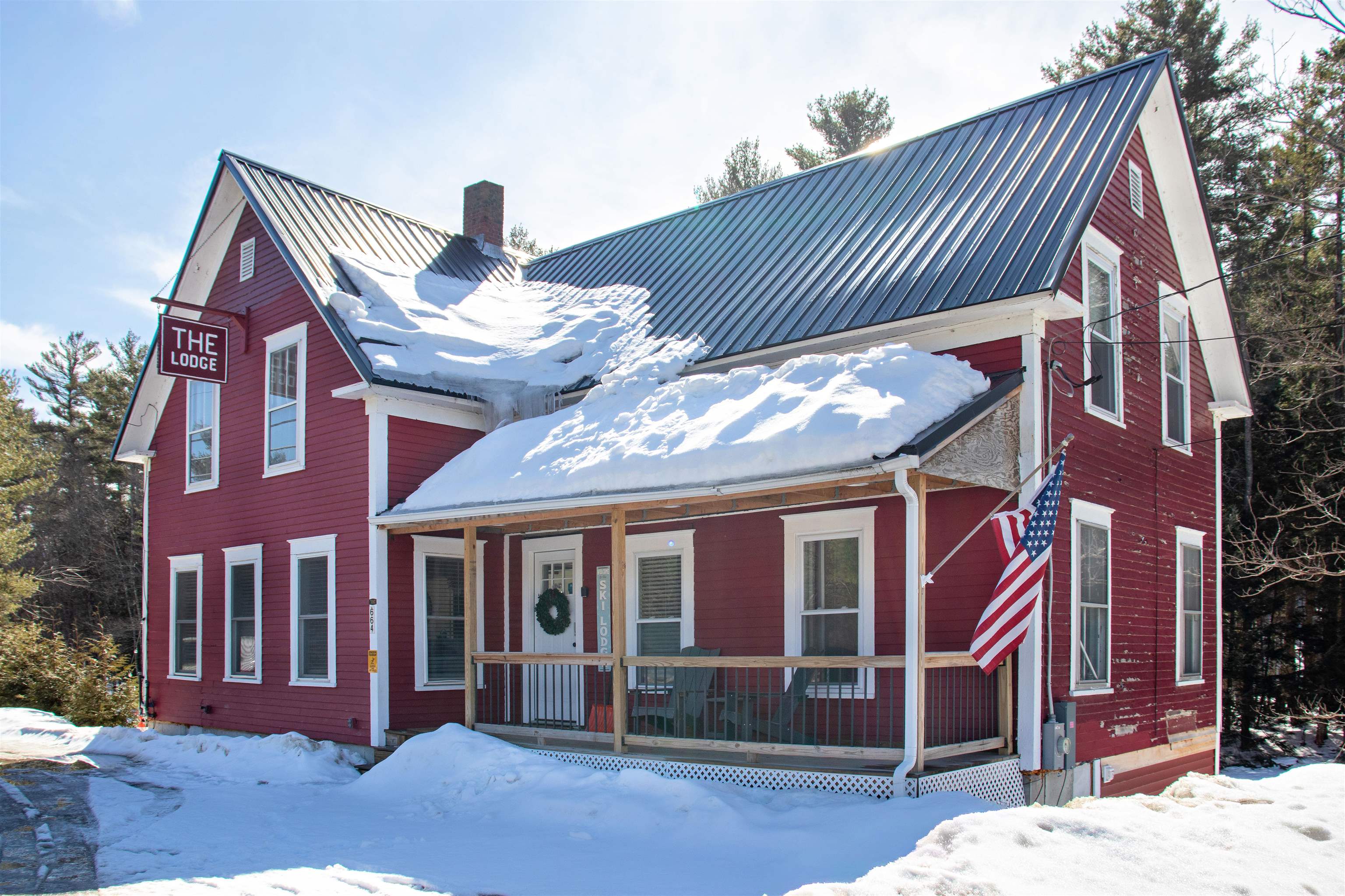 664 Main Street Franconia, NH 03580 - Photo 3 of 47