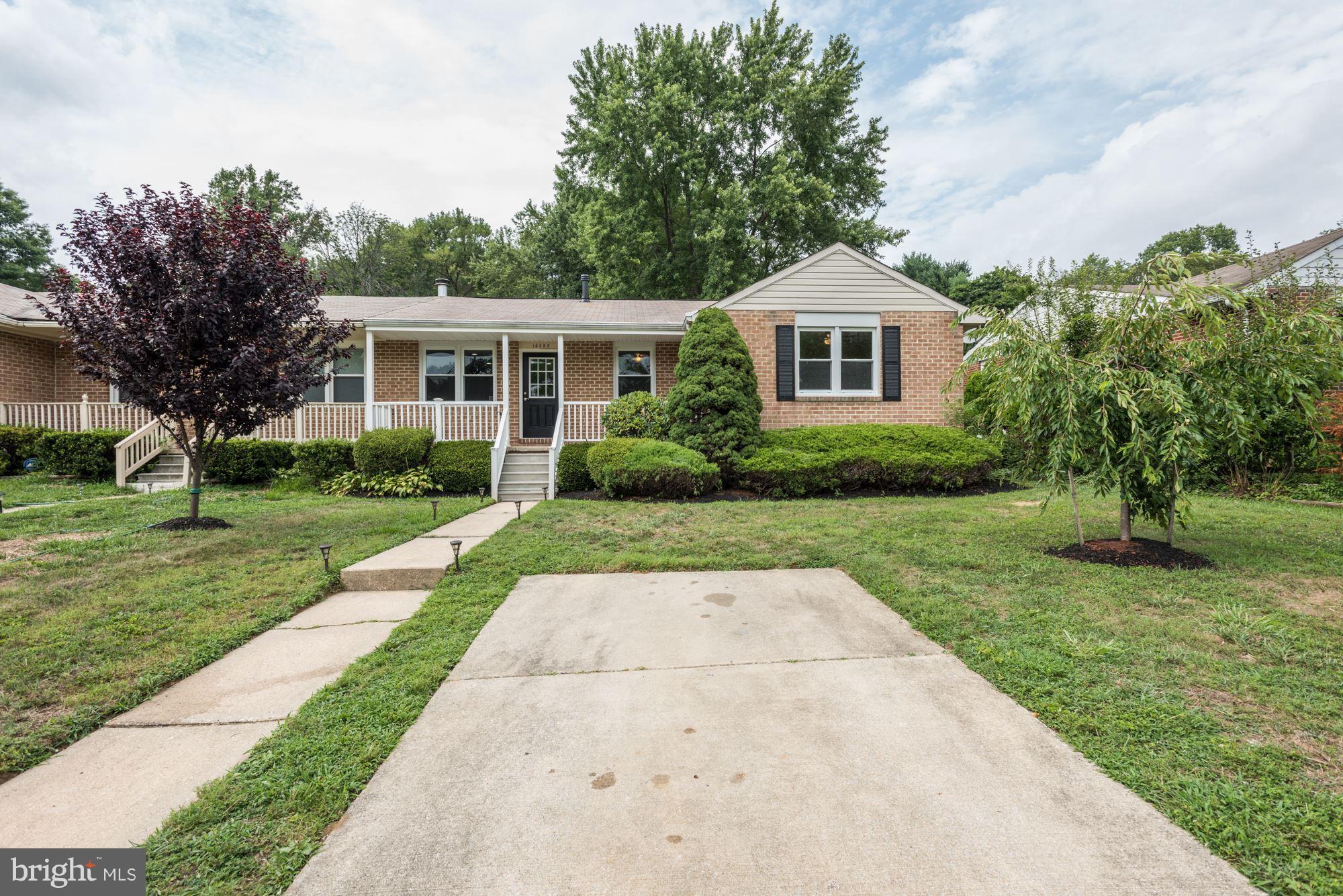 10382 Tuscany Road Ellicott City, MD 21042 - Photo 2 of 29 Exterior (Front)