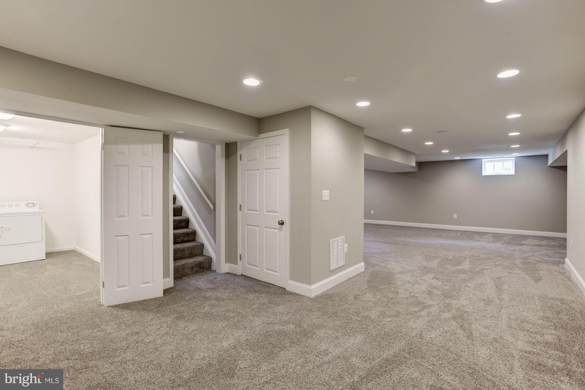 10382 Tuscany Road Ellicott City, MD 21042 - Photo 20 of 29 Basement