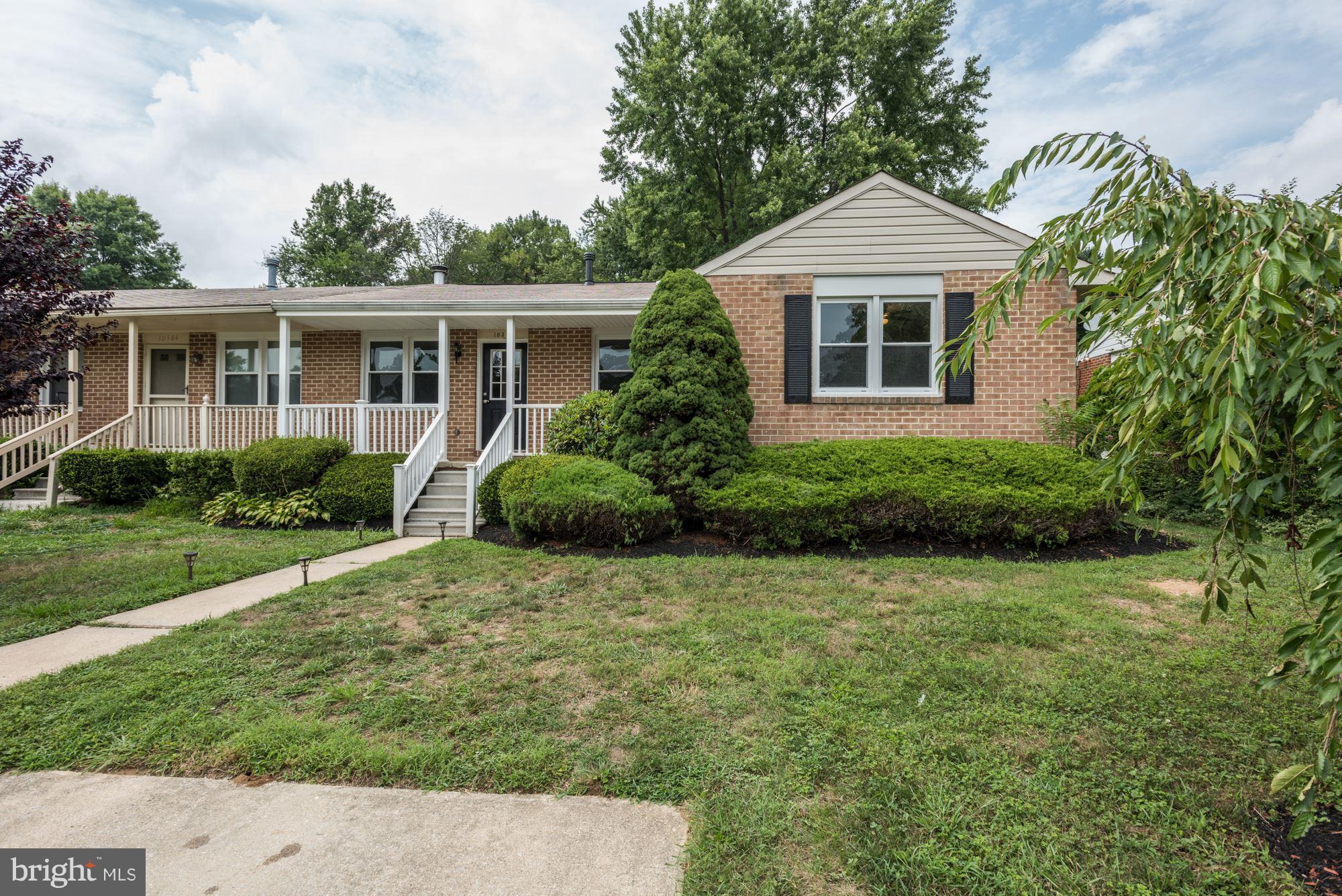 10382 Tuscany Road Ellicott City, MD 21042 - Photo 3 of 29 Exterior (Front)