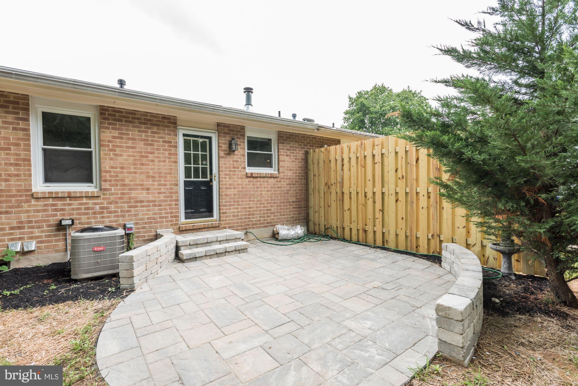 10382 Tuscany Road Ellicott City, MD 21042 - Photo 26 of 29 Exterior (Rear)