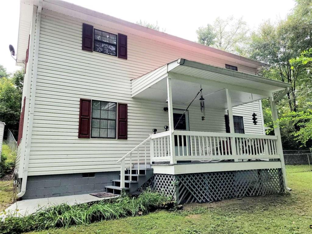 1252 Mahan Road Summerville, GA 30747 - Photo 1 of 1 Gallery Image 1