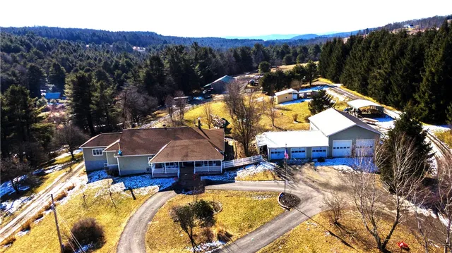 $849,500 | 172 Hawks Road, Pittsfield, NY 13411