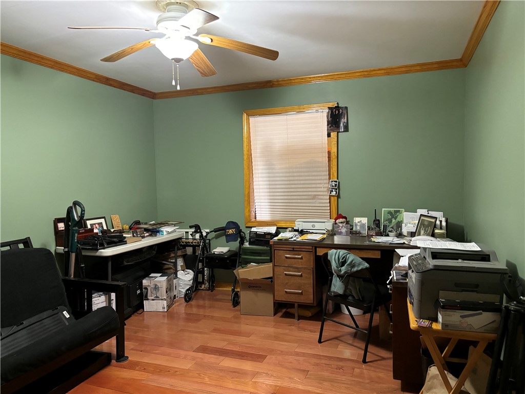 172 Hawks Road Pittsfield, NY 13411 - Photo 21 of 49 Home Office/4th bedroom