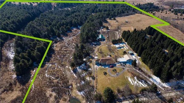 $849,500 | 172 Hawks Road, Pittsfield, NY 13411