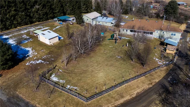 $849,500 | 172 Hawks Road, Pittsfield, NY 13411