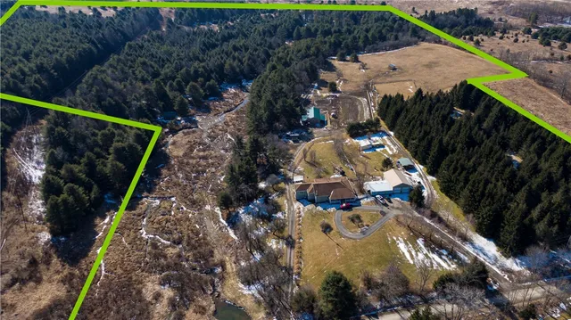 $849,500 | 172 Hawks Road, Pittsfield, NY 13411