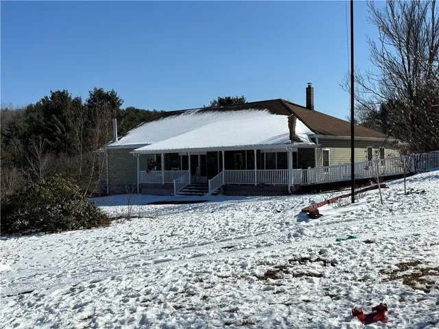 $849,500 | 172 Hawks Road, Pittsfield, NY 13411