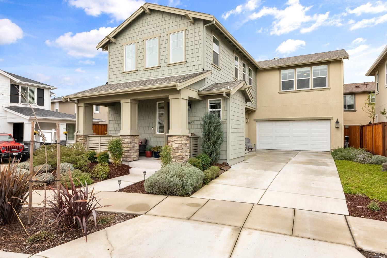 1587 Sorrel Street Santa Rosa, CA 95403 - Photo 1 of 1 Gallery Image 1
