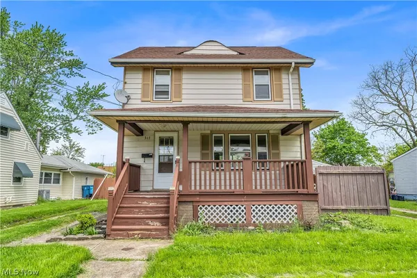 $120,000 | 317 Illinois Avenue, Lorain, OH 44052