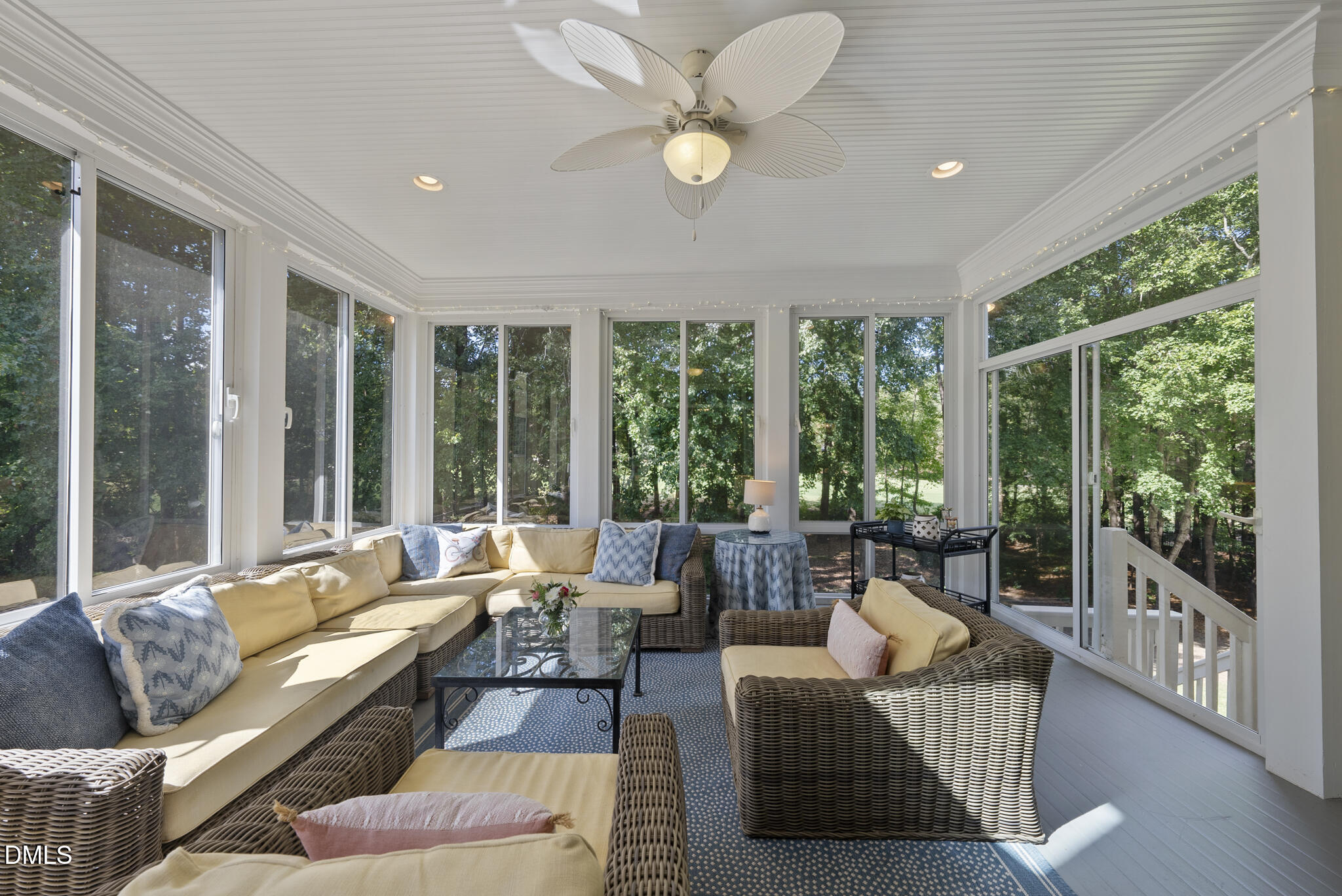 119 Faison Road Chapel Hill, NC 27517 - Photo 19 of 93 a living room with furniture and windows