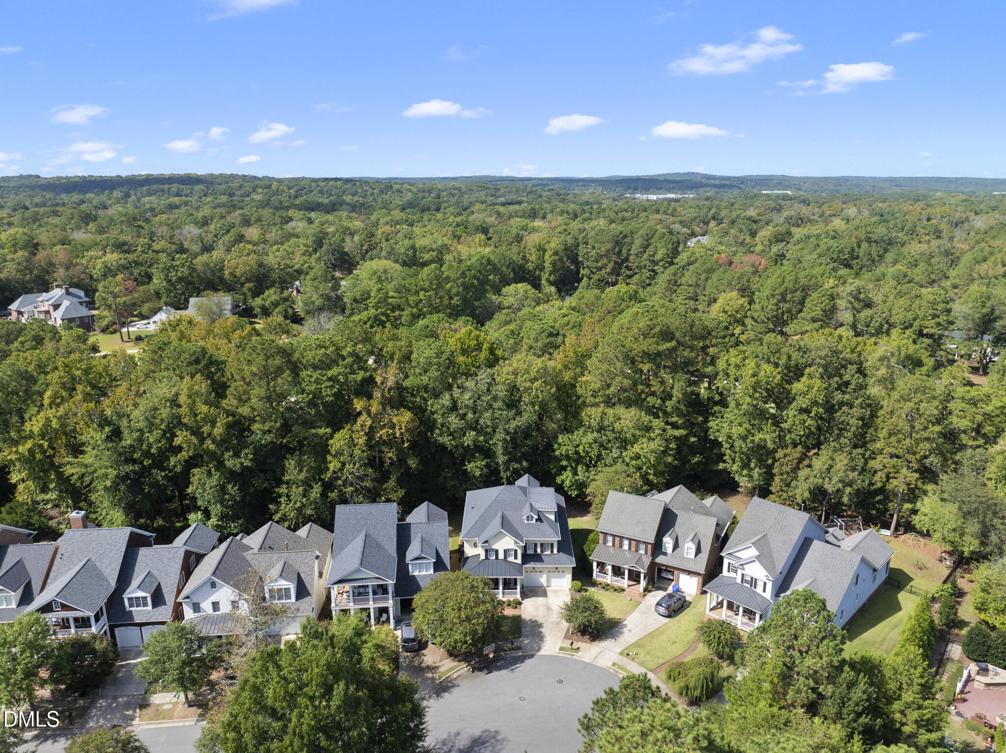 119 Faison Road Chapel Hill, NC 27517 - Photo 2 of 93 DJI_20251003135709_0014_D