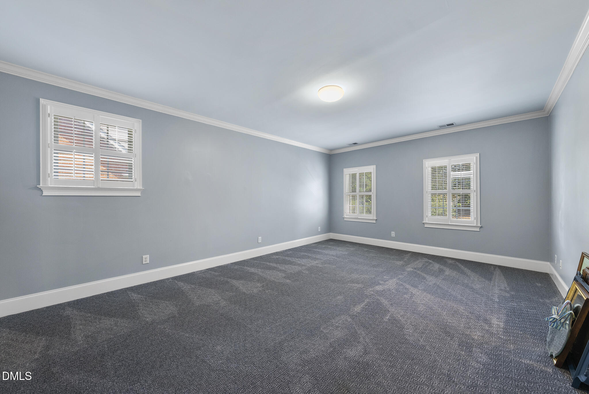 119 Faison Road Chapel Hill, NC 27517 - Photo 54 of 93 a view of an empty room with a window