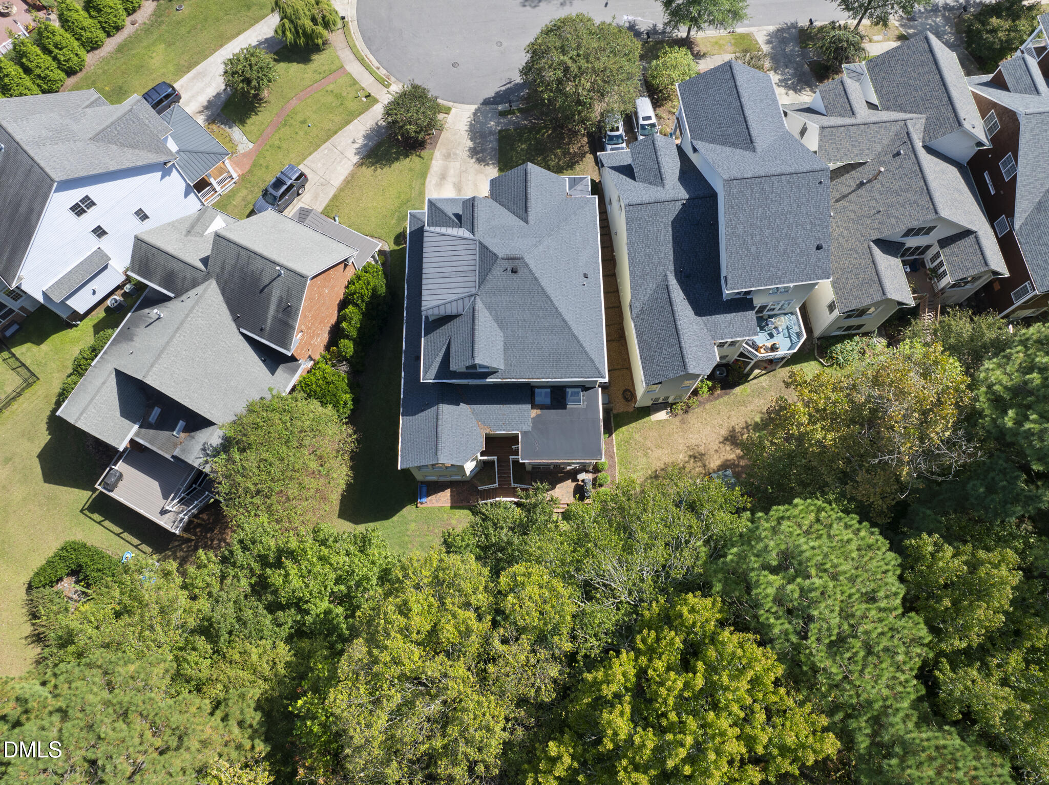 119 Faison Road Chapel Hill, NC 27517 - Photo 90 of 93 DJI_20251003135918_0030_D