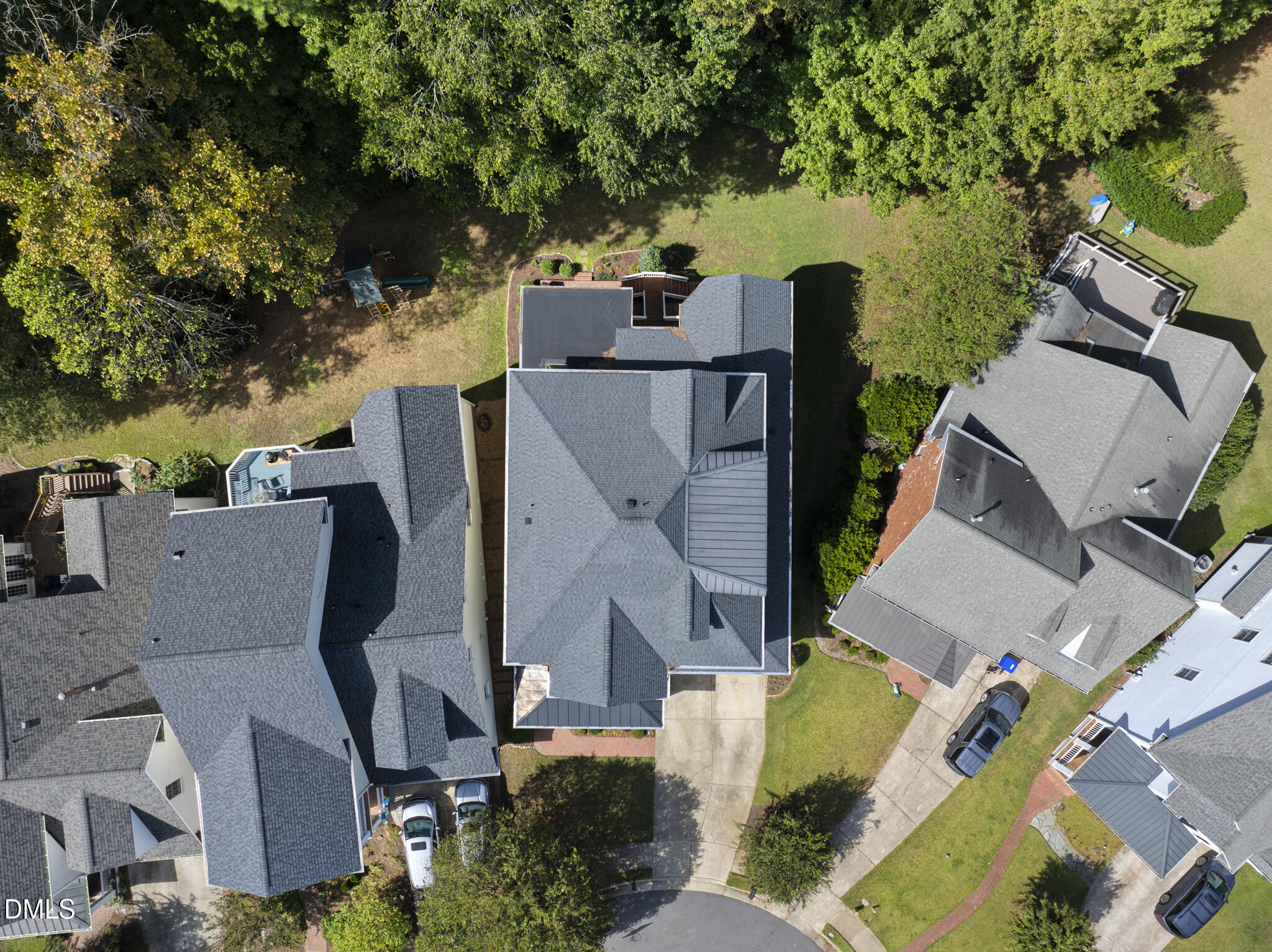 119 Faison Road Chapel Hill, NC 27517 - Photo 91 of 93 DJI_20251003135739_0019_D