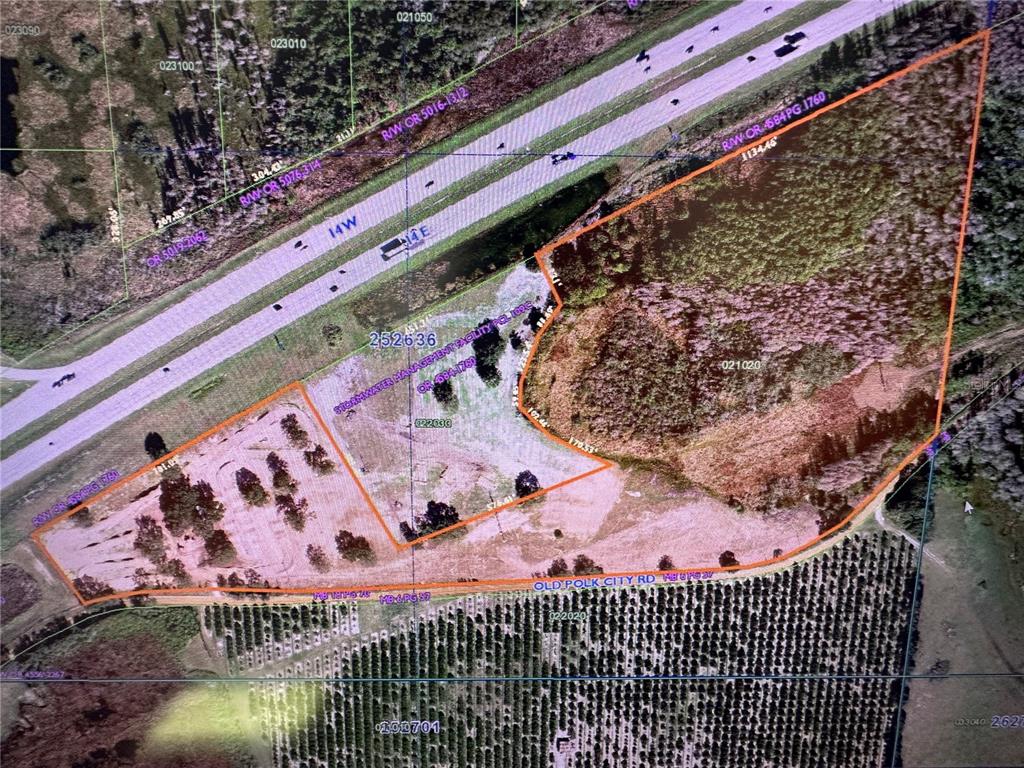 4 East Interstate Polk City