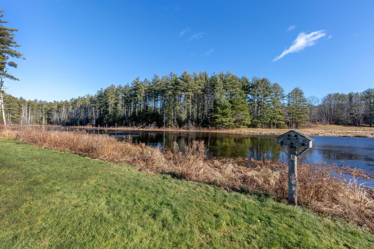 579 Egypt Road Alna, ME 04535 - Photo 55 of 59 Pond