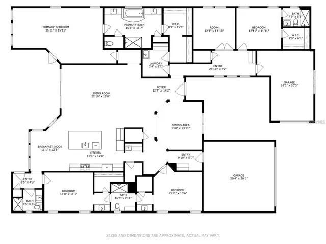 a picture of a refrigerator