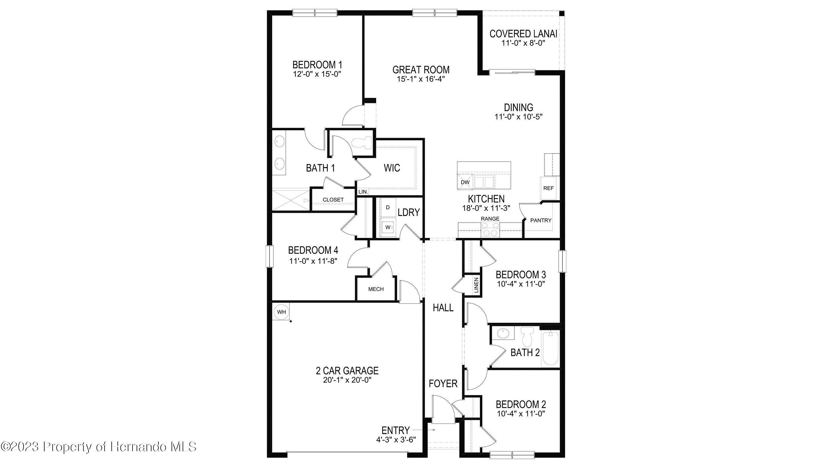 2419 Ring Road Spring Hill, FL 34609 - Photo 14 of 15 Gallery Image 14