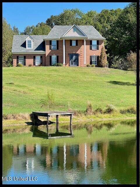 4790 Conner Drive Hernando, MS 38632 - Photo 2 of 58 4790 CONNER - POND - HOUSE