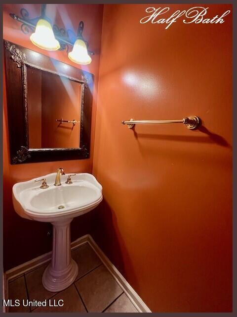 4790 Conner Drive Hernando, MS 38632 - Photo 21 of 58 4790 CONNER - HALF BATH