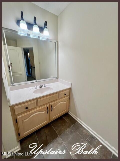 4790 Conner Drive Hernando, MS 38632 - Photo 42 of 58 4790 CONNER - UPSTAIRS VANITY - BA