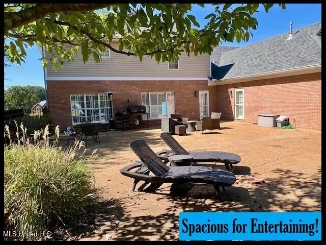 $418,000 | 4790 Conner Drive, Hernando, MS 38632