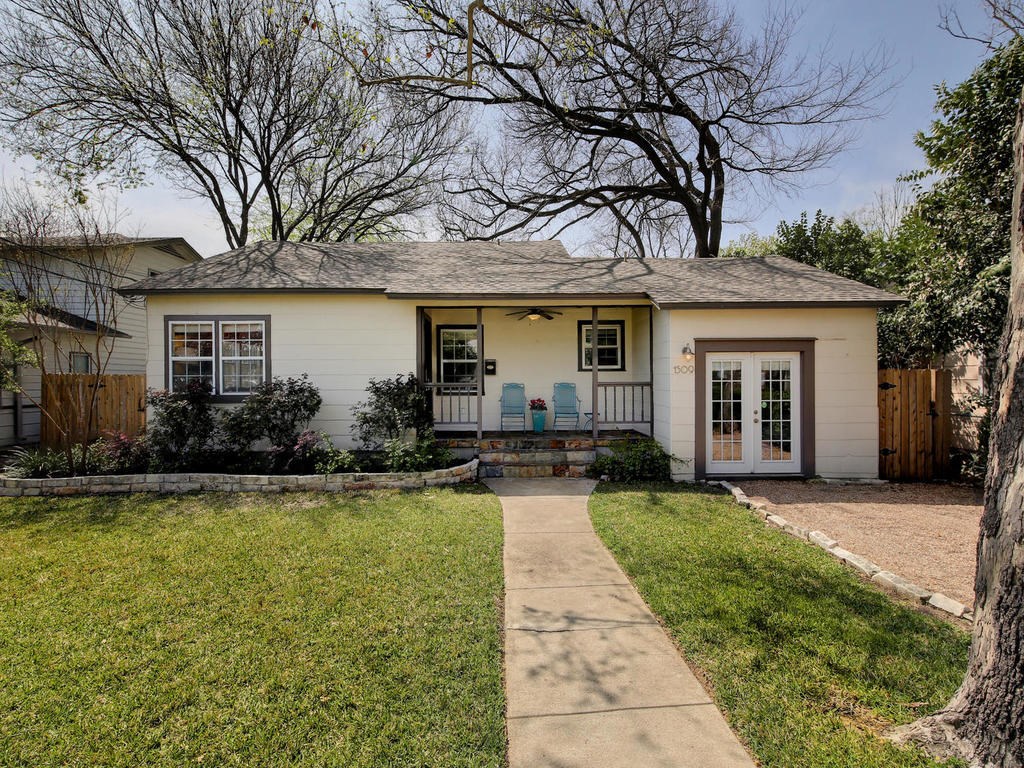 1509 Palo Duro Road Austin, TX 78757 - Photo 1 of 1