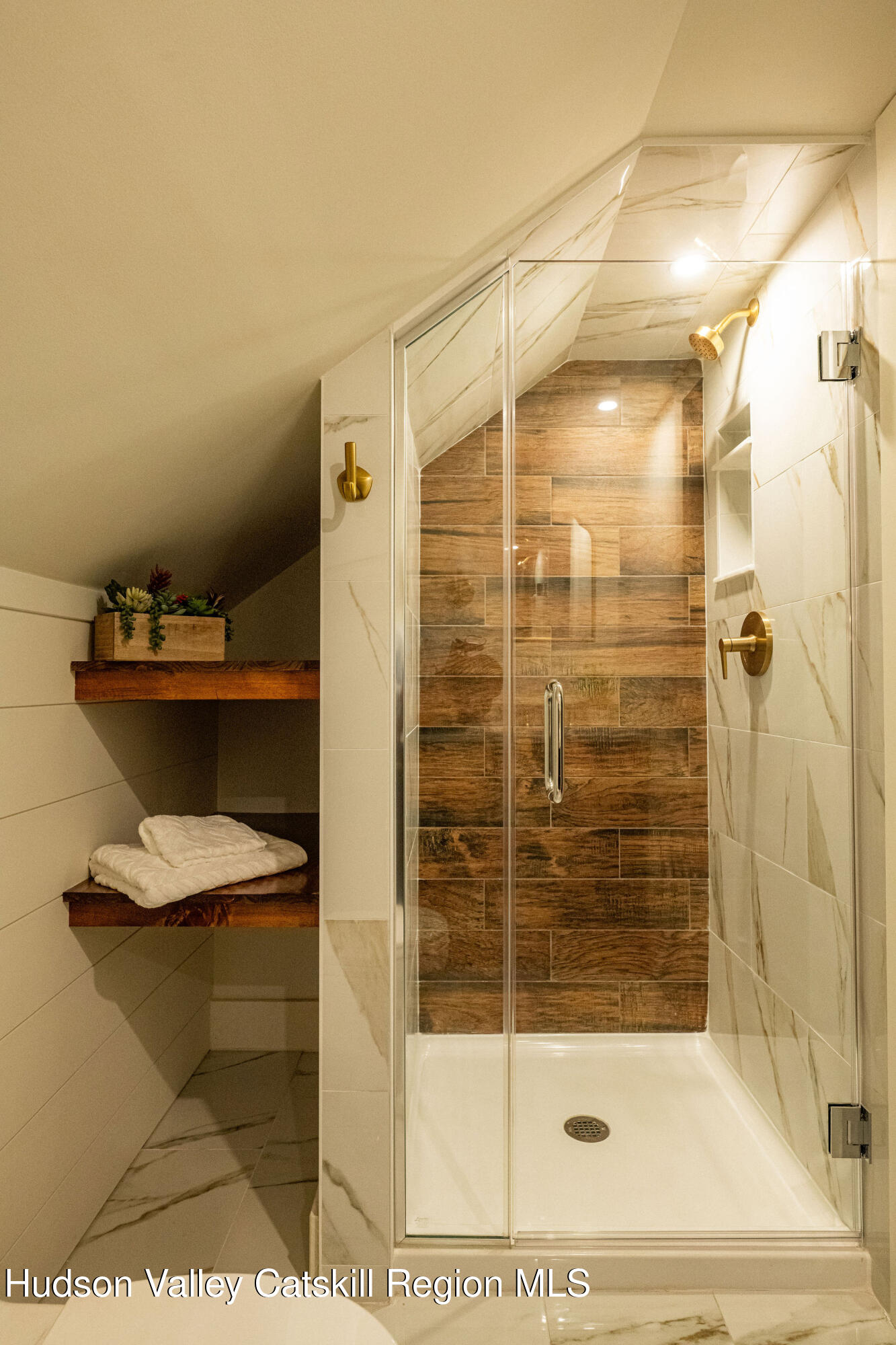 393 Buck Road Stone Ridge, NY 12484 - Photo 23 of 41 upstairs bathroom