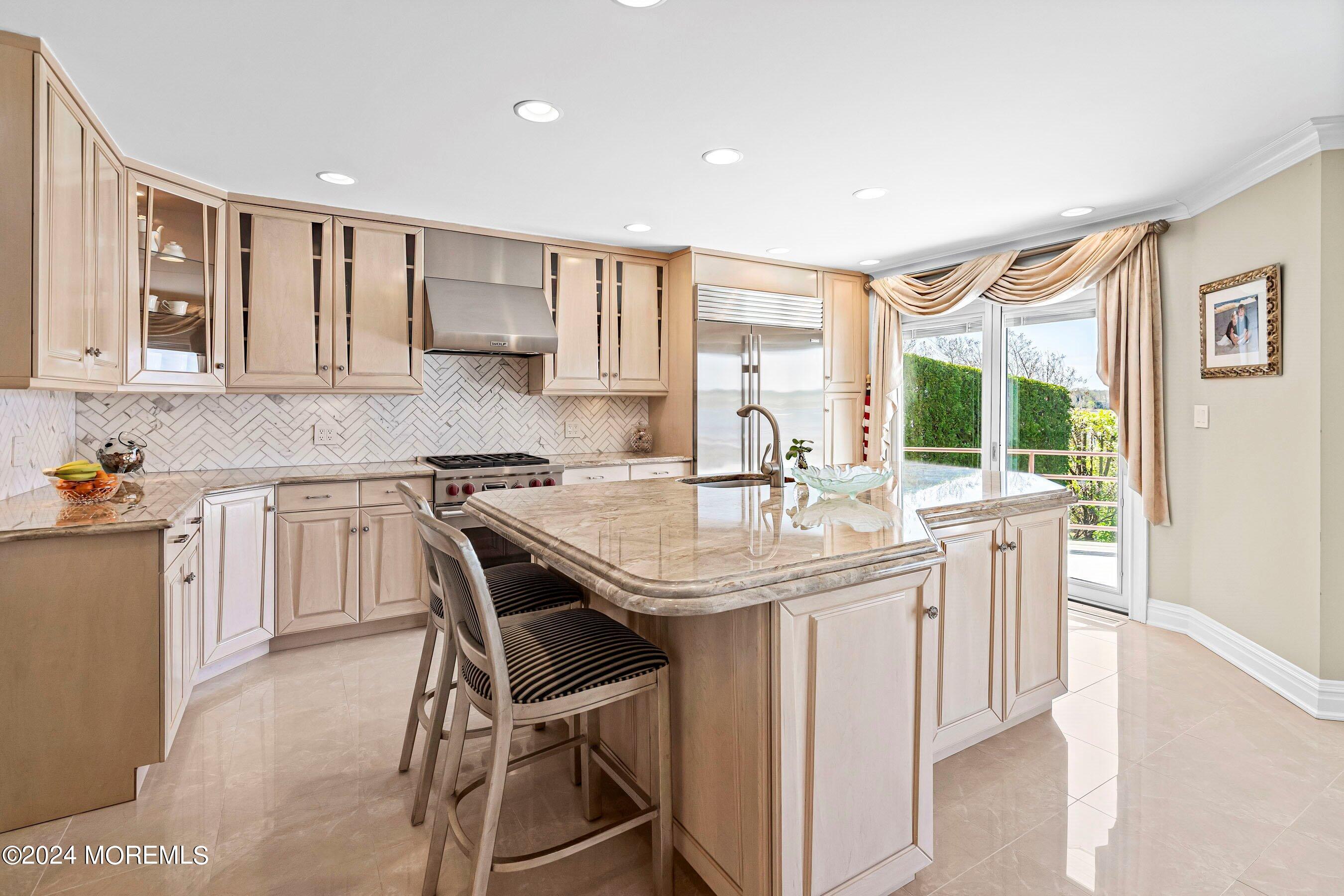 30 Alston Court Red Bank, NJ 07701 - Photo 26 of 103 Kitchen with a View