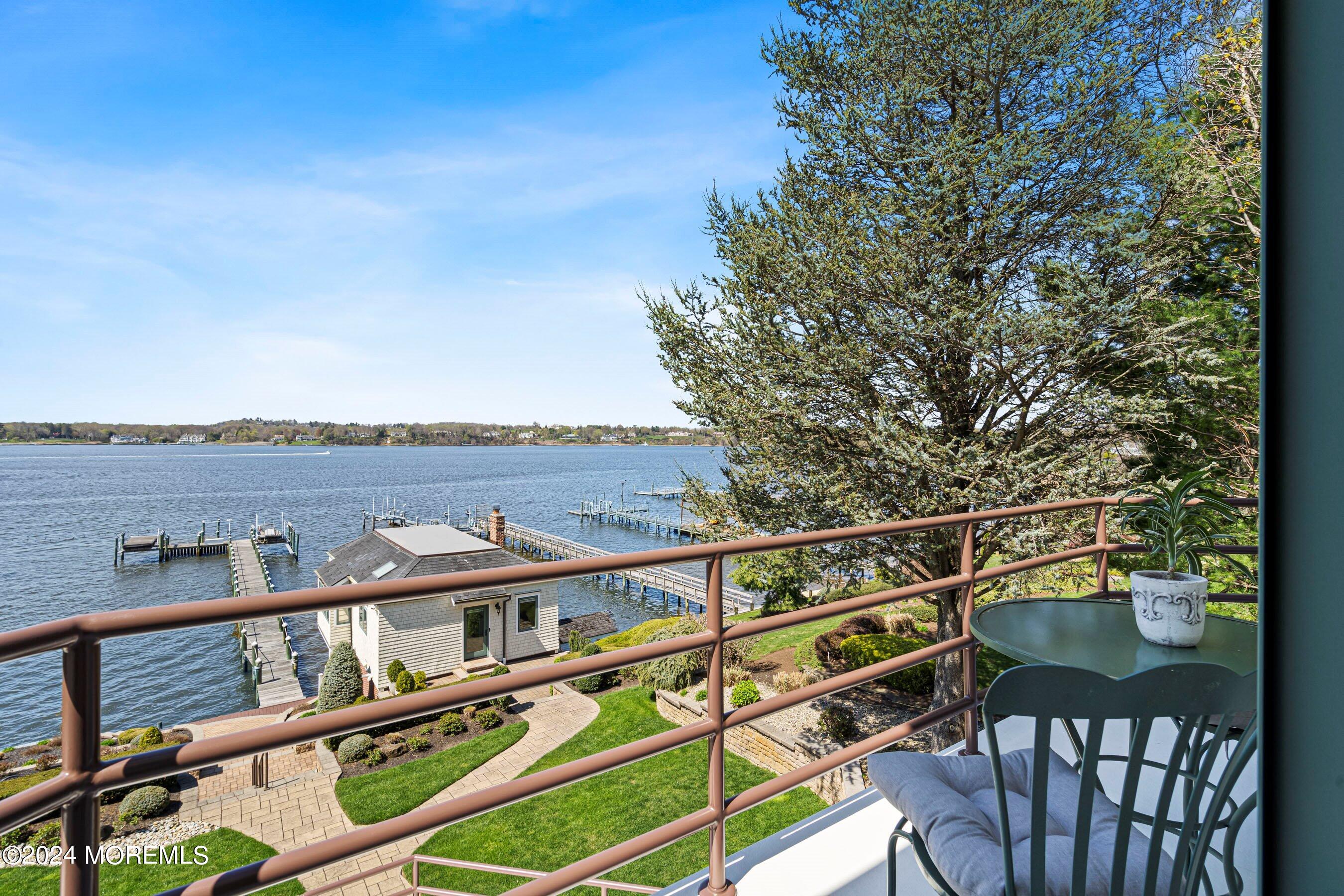 30 Alston Court Red Bank, NJ 07701 - Photo 36 of 103 Balcony off Primary Bedroom