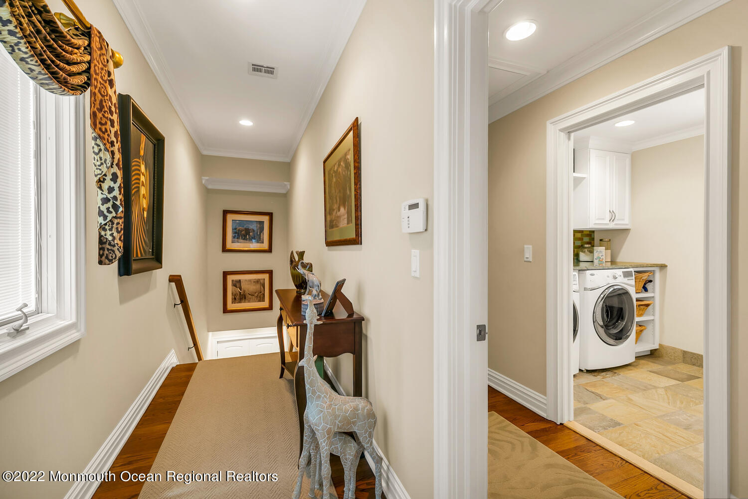 30 Alston Court Red Bank, NJ 07701 - Photo 59 of 103 Back Stairway to Main Level