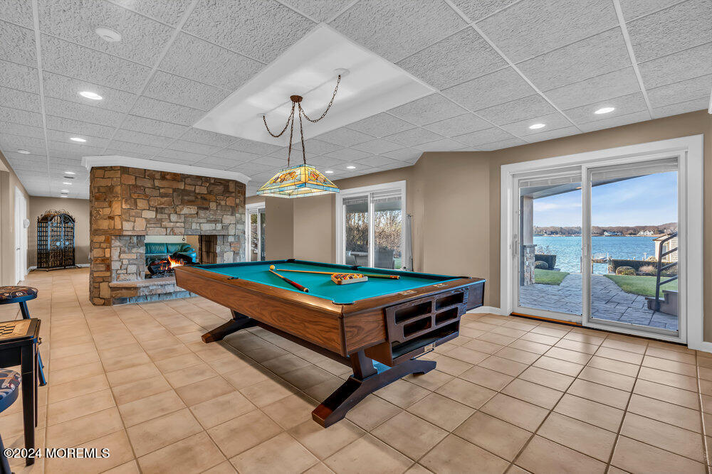 30 Alston Court Red Bank, NJ 07701 - Photo 61 of 103 Lower-level game area