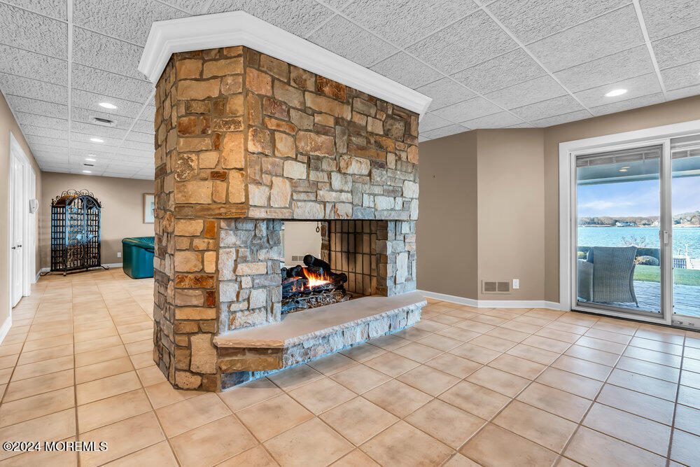 30 Alston Court Red Bank, NJ 07701 - Photo 62 of 103 Double Sided Gas Fireplace