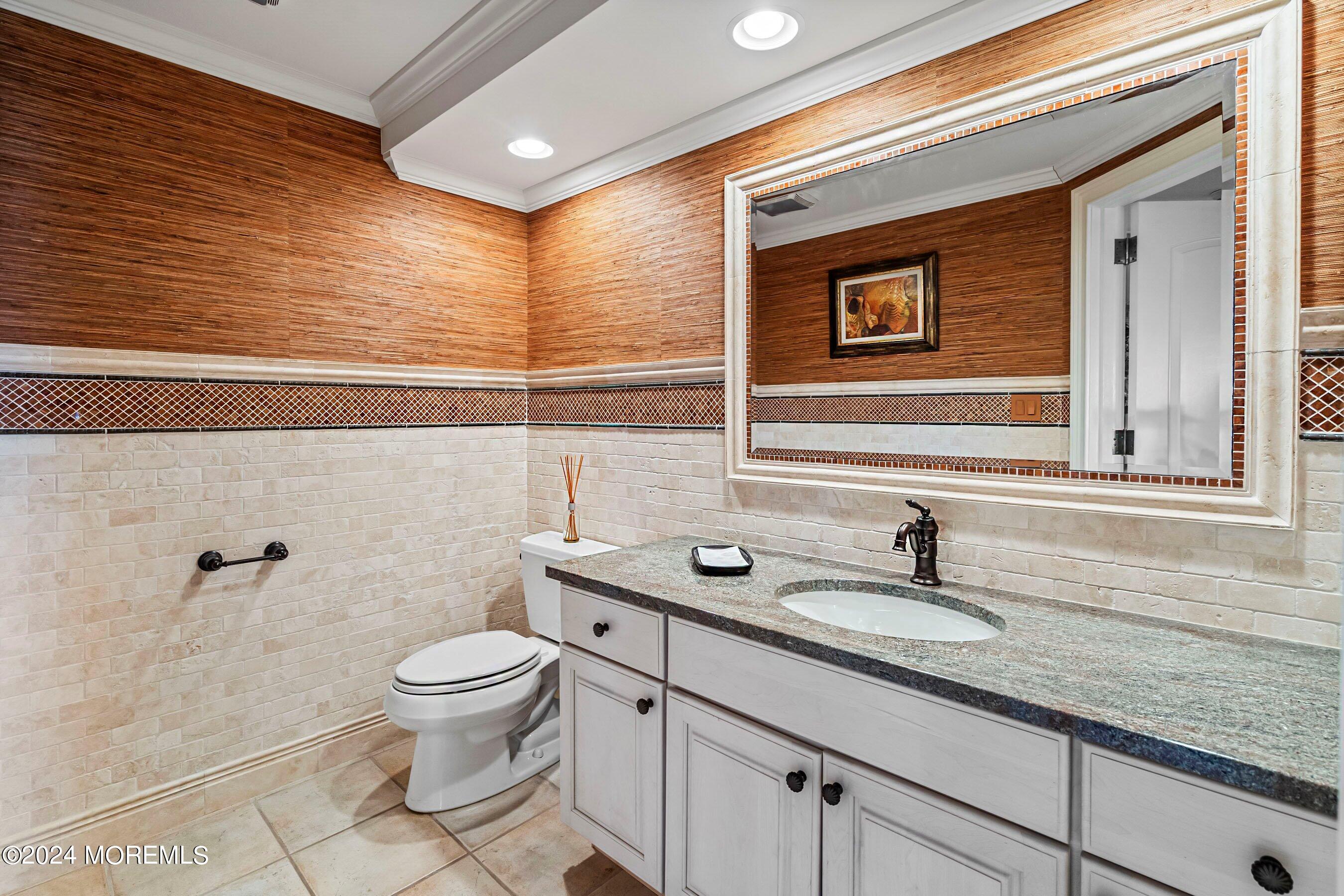30 Alston Court Red Bank, NJ 07701 - Photo 64 of 103 Lower level bath