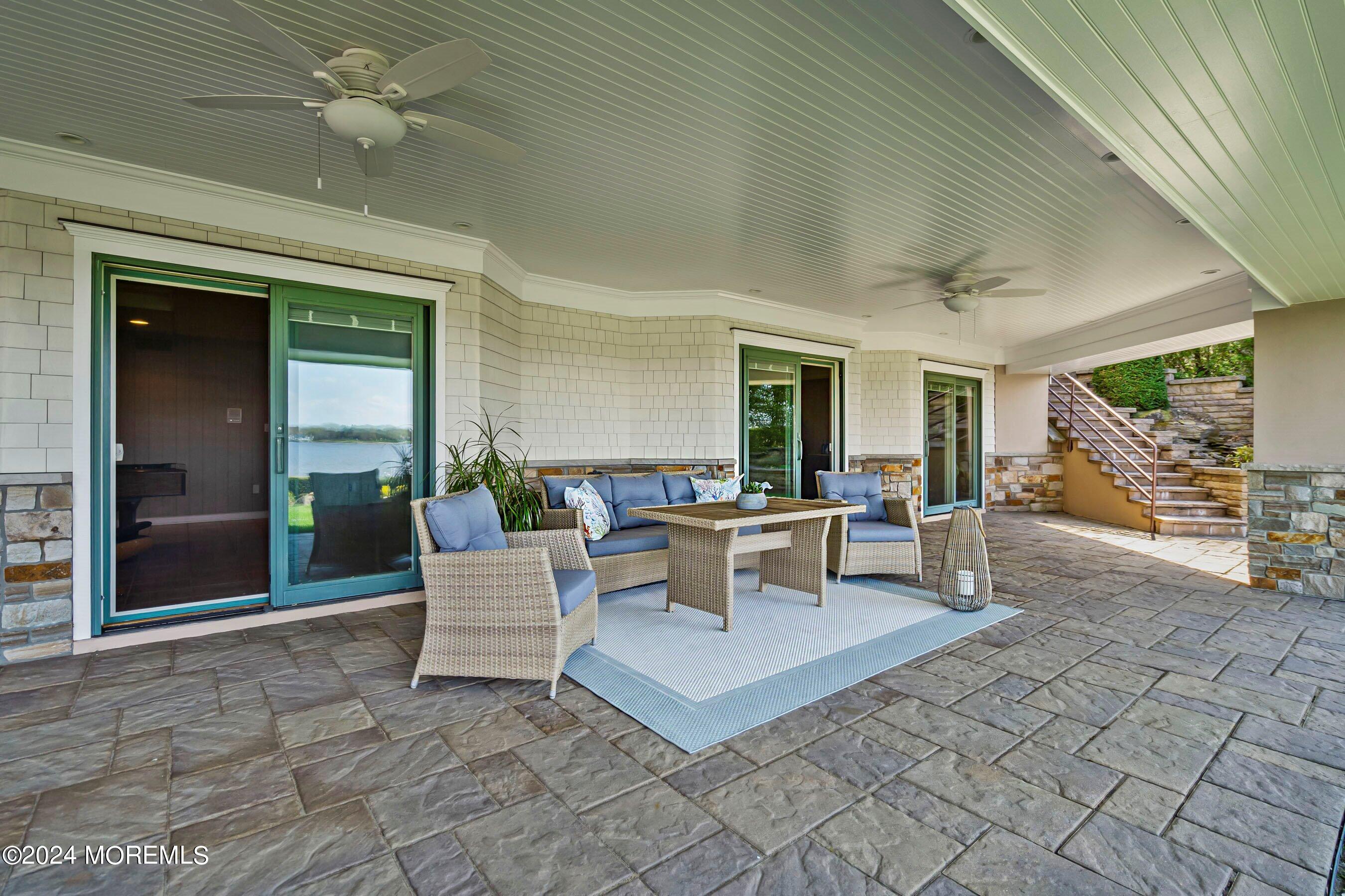 30 Alston Court Red Bank, NJ 07701 - Photo 67 of 103 Covered paver patio