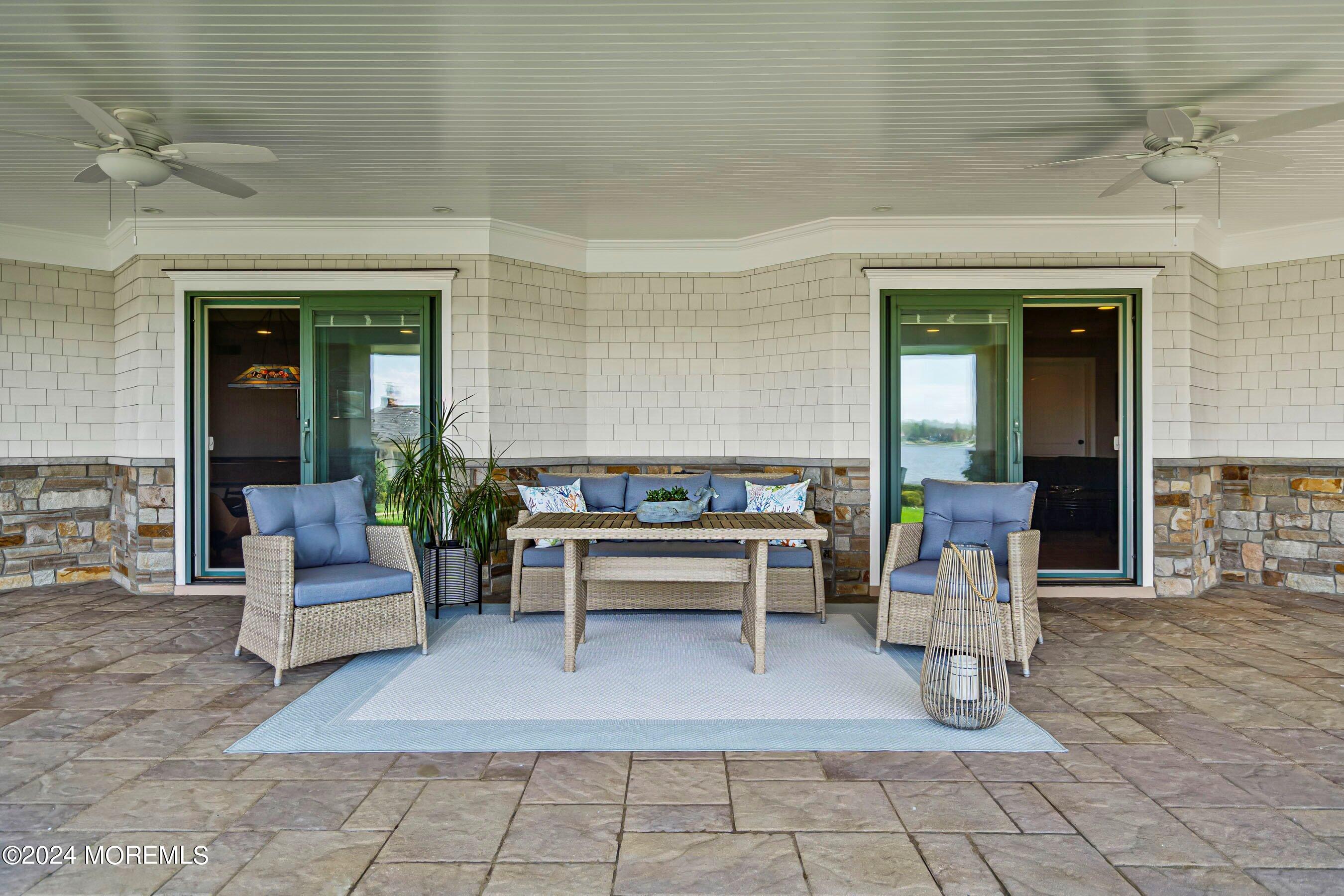 30 Alston Court Red Bank, NJ 07701 - Photo 68 of 103 Covered paver patio