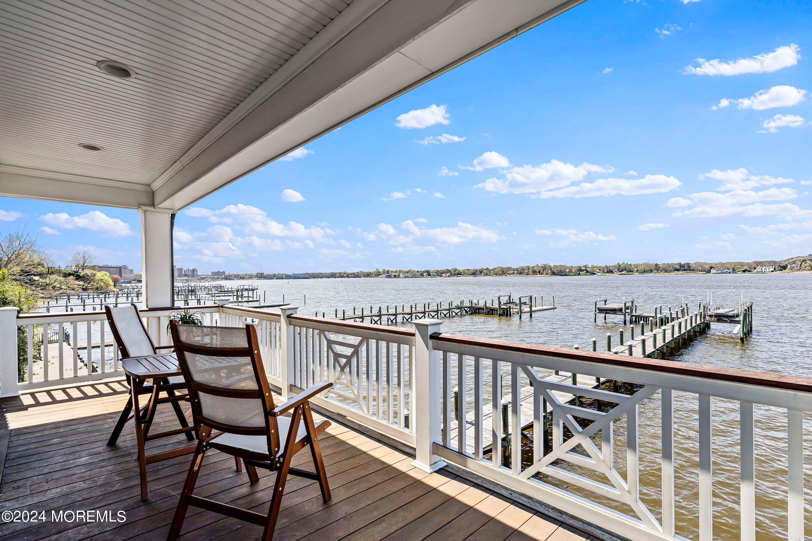 30 Alston Court Red Bank, NJ 07701 - Photo 83 of 103 Guest House Deck