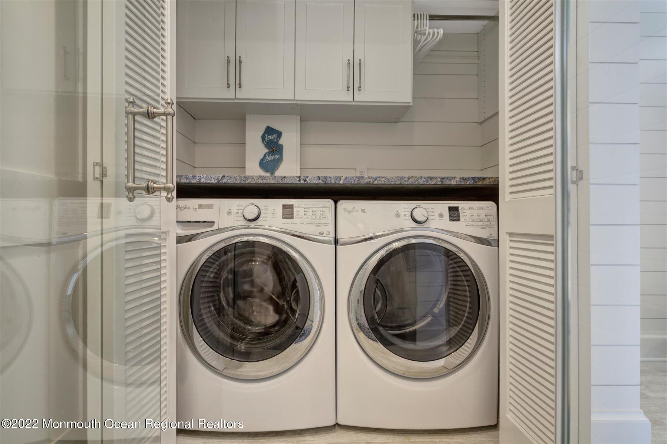 30 Alston Court Red Bank, NJ 07701 - Photo 92 of 103 a utility room with dryer and washer