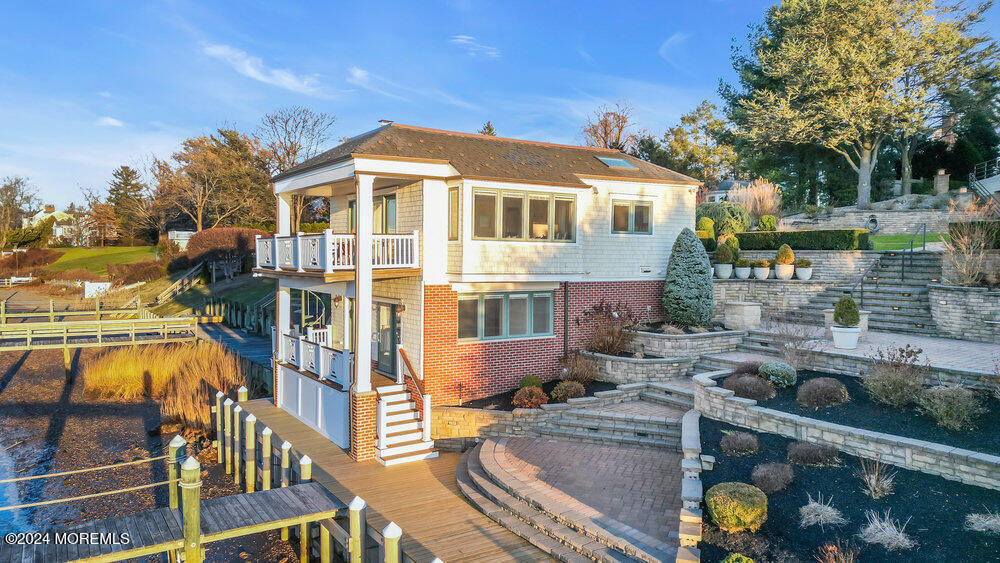 30 Alston Court Red Bank, NJ 07701 - Photo 94 of 103 a front view of a house with swimming pool